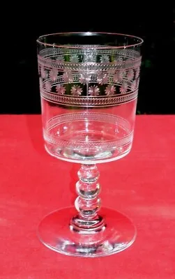 Buy Baccarat Etoile Water Wine Glass Wine Glass Water Glass Wine Crystal Grave 4770 • 25.23£