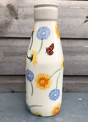 Buy Emma Bridgewater Dandelion & Bee Beautiful Large Milk Bottle - 1st • 37.95£