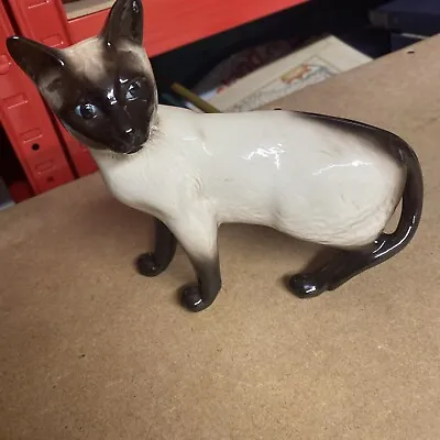 Buy Beswick Cat Siamese  Cat Standing • 29.99£