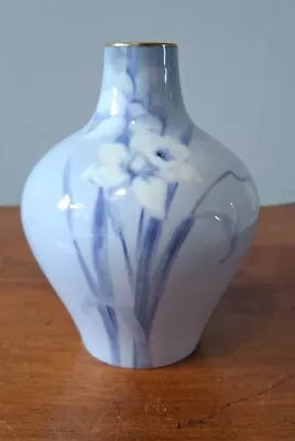 Buy Antique Doulton Burslem Hyperion Daffodil Vase • 45£