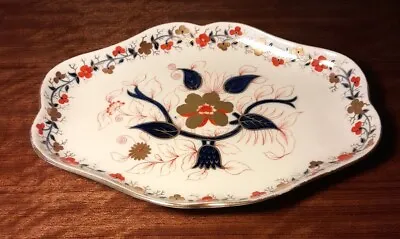 Buy C 1883 W T Copeland & Sons (Spode) Oval Serving Tray, Imari Pattern • 28.99£