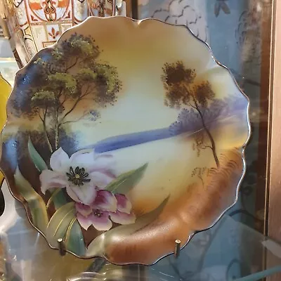 Buy Stunning Hand Painted Noritake Bowl • 34.99£