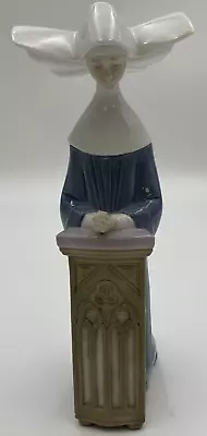 Buy Lladro Figure No 5502 Praying Nun Height 8.5 Inches        L13 • 36£