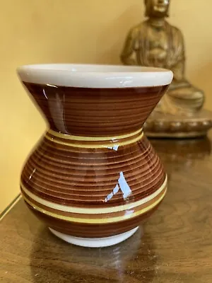 Buy Welsh Dragon Pottery Vase 3.5” Tall  • 3£