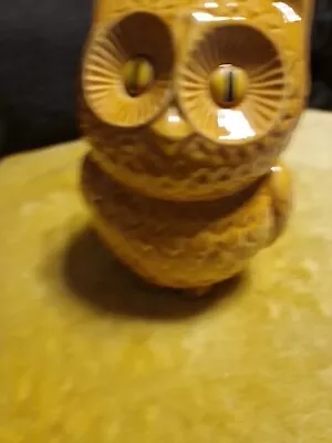 Buy Trentham Pottery Owl  #2/ B1 • 25£