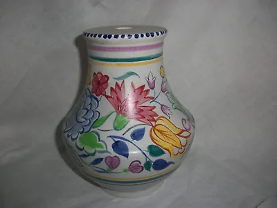 Buy Attractive Vintage Poole Pottery Lamp • 15£