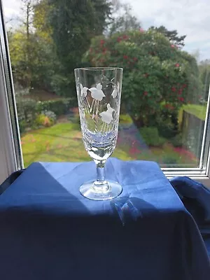 Buy Stuart Crystal Cascade Design Flute Champagne Glass • 14.95£