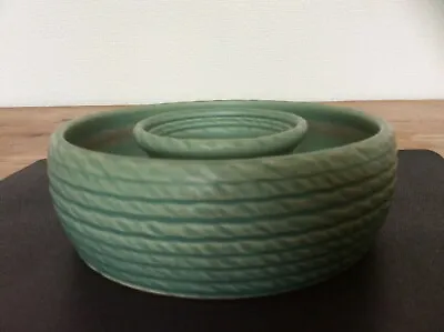 Buy LOVATTS Posy Ring Vase - Twisted Rope Design - 14.5cm Across • 14£