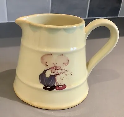 Buy Mabel Lucie Attwell Limited Edition  # 8/100, Carlton  Ware , Pottery Jug • 34.99£
