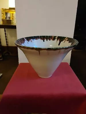 Buy Hand Thrown Porcelain Bowl • 85£