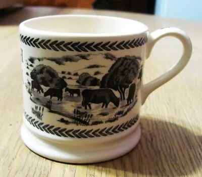 Buy Rare Vintage Emma Bridgewater Dairy Range Fresh Milk Mug Hand Made In England • 17.50£
