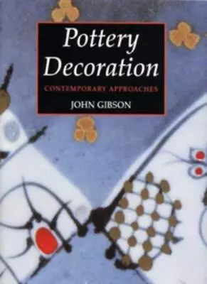Buy Pottery Decoration (Ceramics),John Gibson • 4.21£