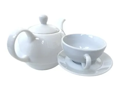 Buy Tea Set Teapot Kitchen Set Saucers Teapot China Tea Pot Coffee Kitchen Set UK • 6.89£