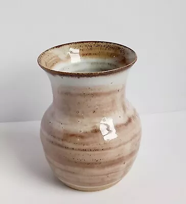 Buy Vintage Sark Studio Pottery Stoneware Small Posy Vase  • 8.99£