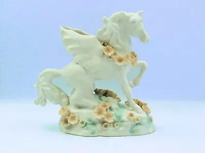 Buy Chessell Pottery Porcelain Pegasus / Winged Horse • 10£