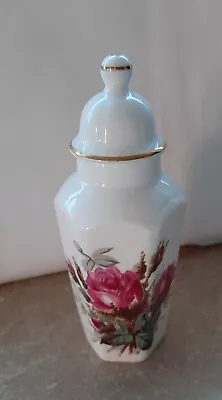 Buy Hammersley Grandmother's Rose Bone China Ginger Jar (5 ) • 0.99£