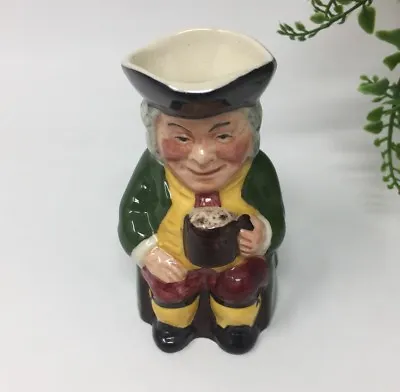 Buy 1940s Hand Painted Staffordshire Character By Burgess & Leigh Aka Burleigh Ware • 16.12£