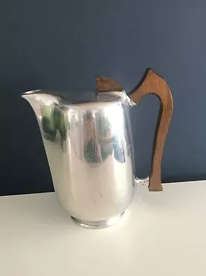 Buy Vintage 1950 PIQUOT WARE Teapot/Coffee Pot/Hot Water Mid Century Kitchenalia • 9.95£
