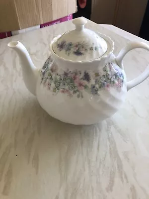 Buy Wedgewood Bone China Teapot • 5£