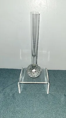 Buy Kosta Boda Swedish Art Bullicante Bubble Glass  Vase Slim Neck 8  • 18.96£