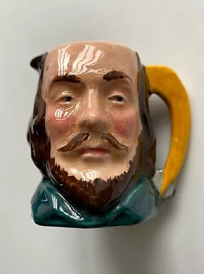 Buy Lancaster Sandland Collector Mini Character Jug William Shakespeare Collectable • 6£