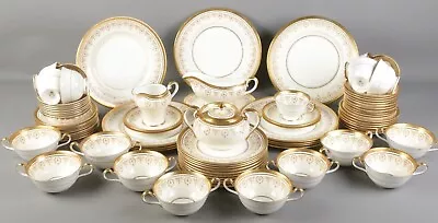 Buy Aynsley Gold Dowery 7892 Tableware, *sold Individually, Take Your Pick* • 34.99£