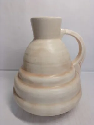 Buy Vintage Crown Ducal Pottery Vase / Jug 238 Pattern UK Only  • 13£
