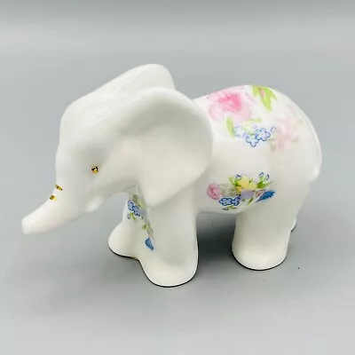 Buy Aynsley Wild Tudor Elephant Fine Bone China • 9.95£