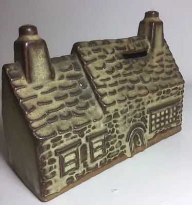 Buy Tremar Pottery Money Box In The Form Of A Tavern • 5.99£