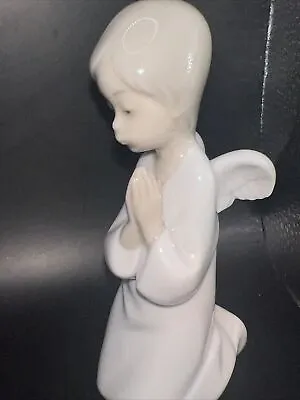 Buy Nao Lladro Figurine Angel Praying • 9.99£