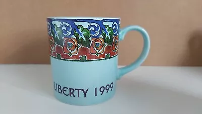 Buy Poole LIBERTY Year Mug  1999 • 16.50£