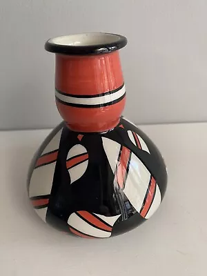 Buy Lorna Bailey Limited Edition Bud Vase 13/15 Old Ellgreave Pottery • 40£