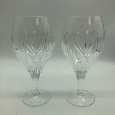Buy Royal Doulton Crystal Large Stem Glasses - 21x9.5cm                          W10 • 15£
