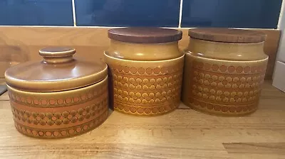 Buy Hornsea Saffron Storage Jars • 19.50£