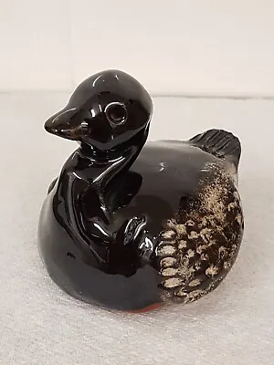 Buy Vintage Studio Pottery Earthenware Duck Figurine Carlisle Pottery Cumbria • 14£