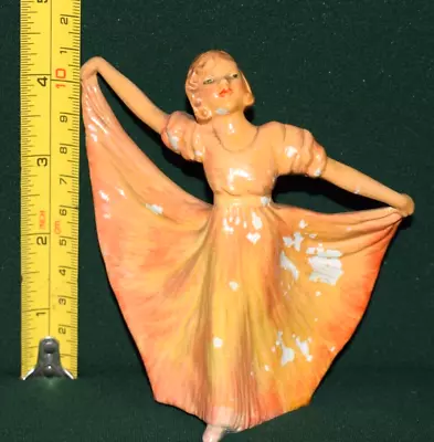 Buy WADE Cellulose 1927 Jessica Van Hallen Art Deco Figurine JOSE • 34.99£
