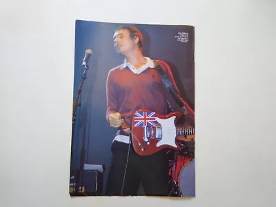 Buy Pete Doherty Cutting Clipping France Union Jack • 4.73£