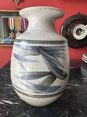 Buy Lovely Jack Crisp  - Yorkshire Studio Pottery Vase • 8£