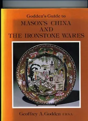 Buy Guide To Mason's China And The Iron..., Godden, Geoffre • 5.99£