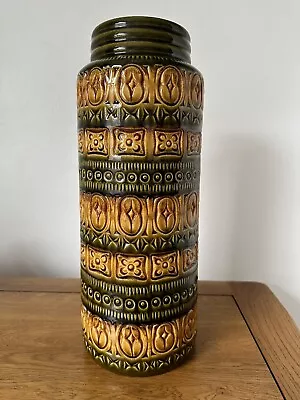 Buy West German 289-41 Pottery Vase Design Scheurich 1970s Large 41cm 16  Keramik • 59.99£