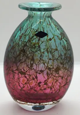 Buy Phoenician Glass Vase Malta • 35£