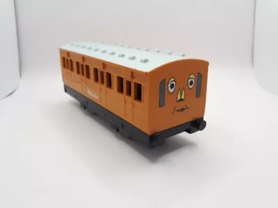 Buy Vintage Thomas And Friends Trackmaster Clarabel Toy Train Carriage - 2004 TOMY • 3.99£