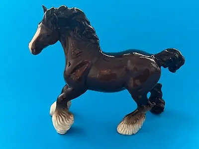 Buy Beswick 975 Cantering Shire • 28£