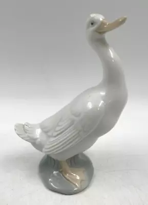 Buy Nao Lladro Optimistic Duck Figurine 0245 Goose Little 1978 Vintage T2710 C3678 • 14.99£