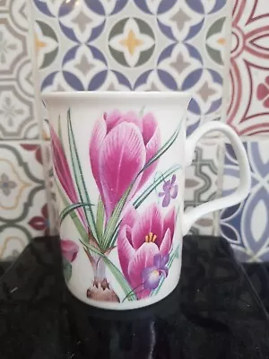 Buy Roy Kirkham Crocus Floral Mug • 8.75£