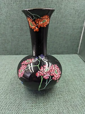 Buy Formosa Pattern Vase, Frederick Rhead For Wood & Sons, Excellent Condition, Rare • 55£