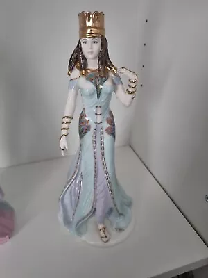 Buy Coalport Porcelain Bone China Figurine Delilah Limited Edition • 100£