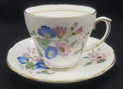 Buy Vintage DUCHESS Bone China Chatsworth Cup And Saucer • 6.50£