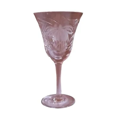 Buy 2x  Royal Brierley Fuchsia Claret Wine Glass 541258 • 114.10£