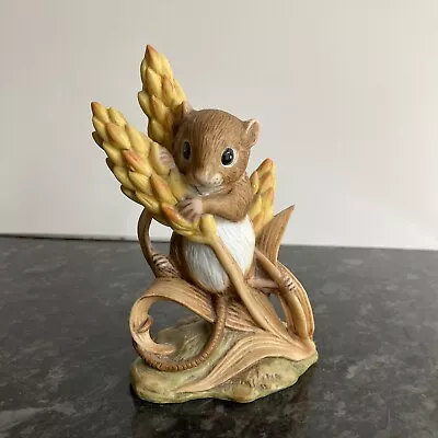 Buy Royal Osborne Field Mouse 11cm Tall Hand Painted Porcelain • 23£